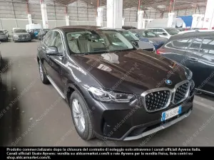 BMW X4 20d 2022