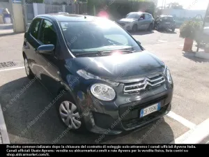 Citroën C1 1.0 VTI Feel 2020