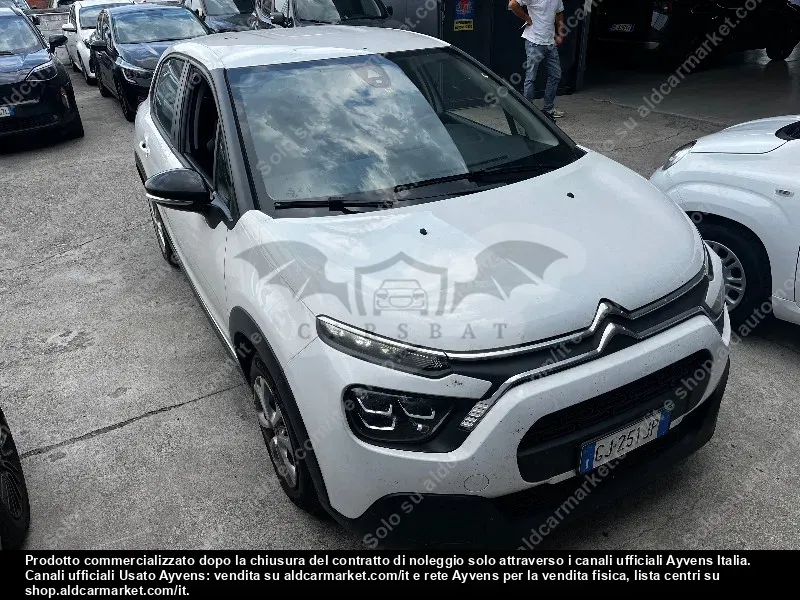 Citroën C3 Business 2022