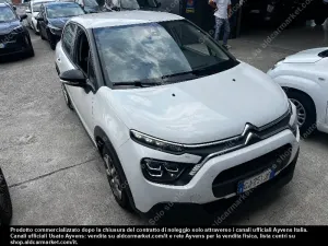 Citroën C3 Business 2022