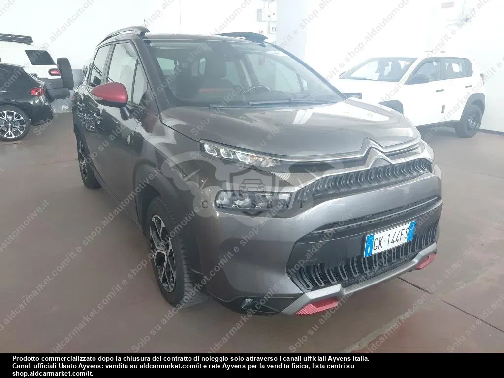 Citroën C3 Aircross C-Series 2022