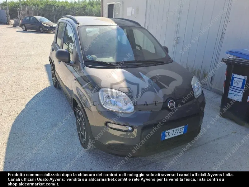 Fiat Panda 1.0 City Life 2022