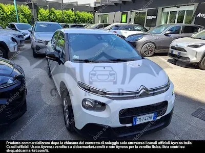 Citroën C3 Feel 2017