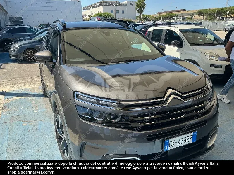 Citroën C5 Aircross Shine 2022