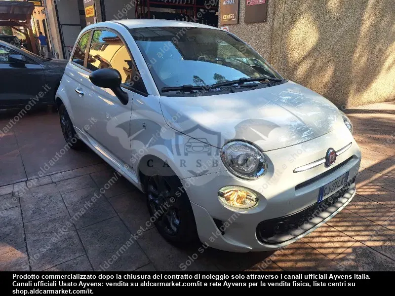 Fiat 500 1.0 Connect 2022
