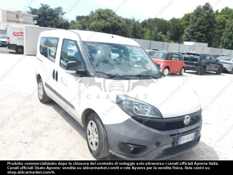Fiat Doblo Cargo 1.3 2018
