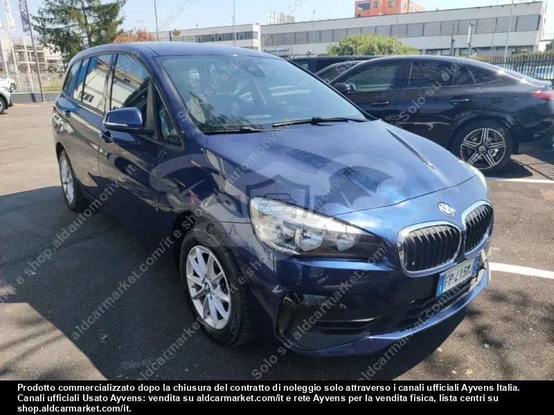 BMW 2 Series Gran Tourer 216d 2018