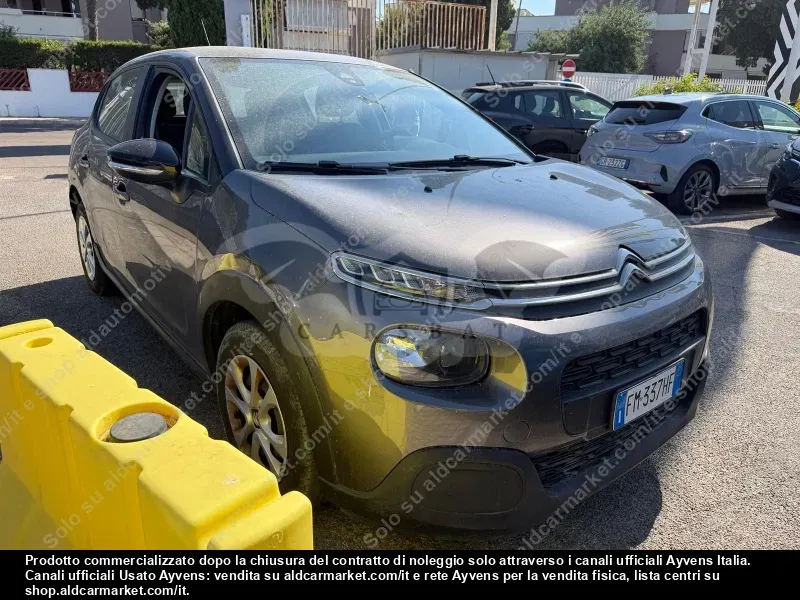 Citroën C3 Feel 2017