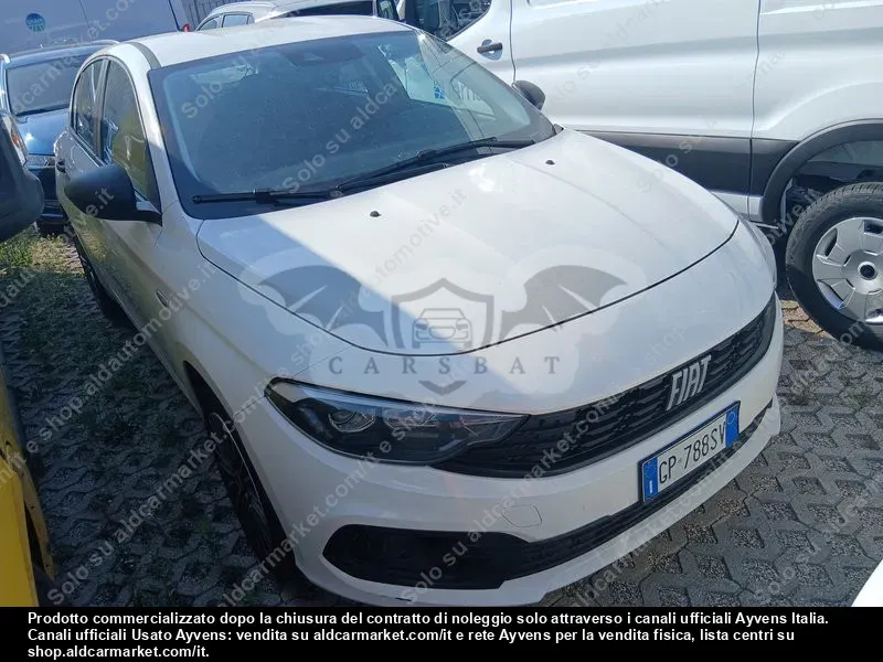 Fiat Tipo 1.6 MultiJet 2023