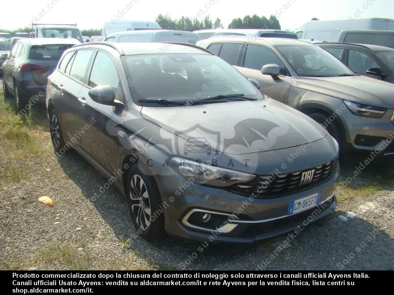 Fiat Tipo 1.3 MultiJet Life 2022