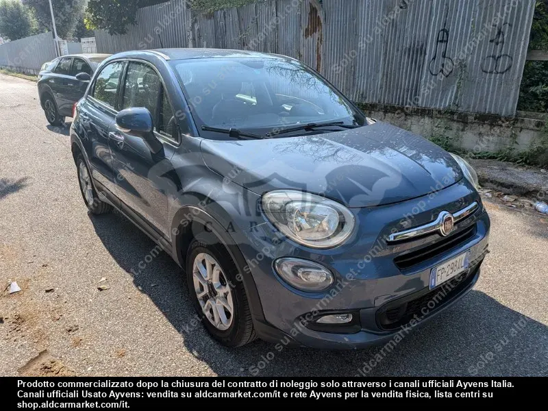 Fiat 500X 1.3 MultiJet Cross 2018
