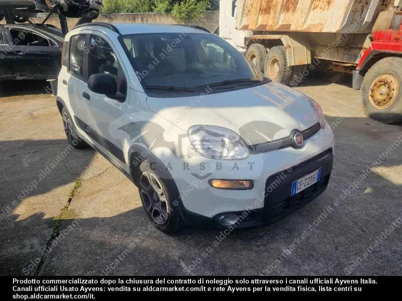 Fiat Panda 1.2 City Life 2021