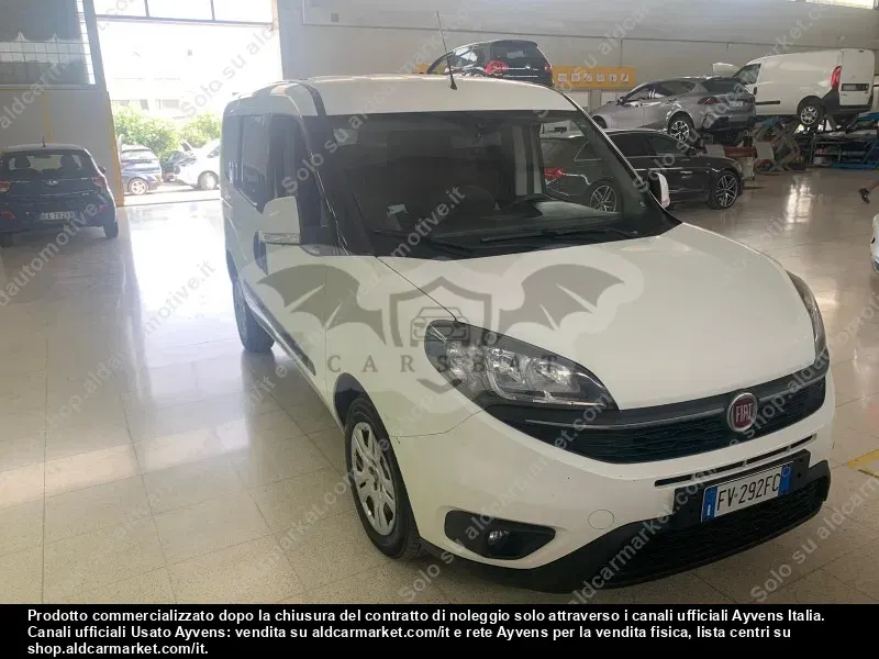 Fiat Doblo Cargo 1.6 SX 2019