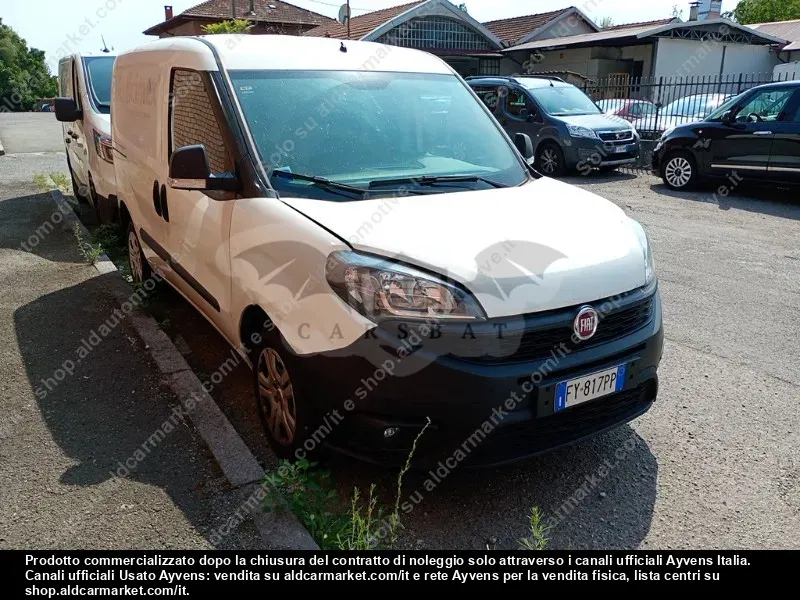 Fiat Doblo 1.3 MultiJet SX 2019