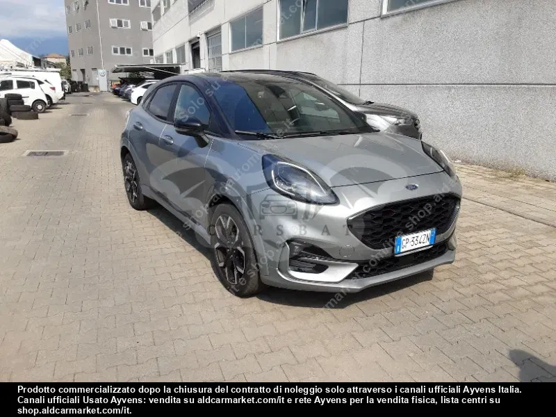 Ford Puma 1.0 ST Line X 2023