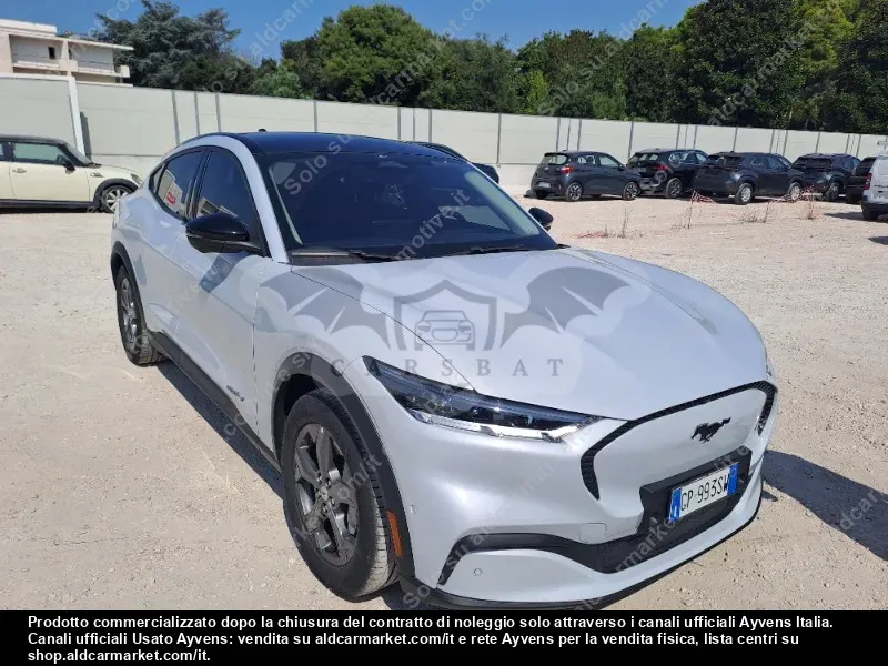 Ford Mustang Mach-E First Edition 2023
