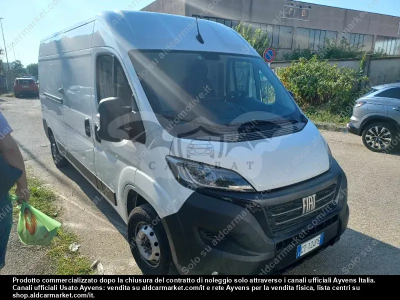 Fiat Ducato 2.2 MultiJet 2024