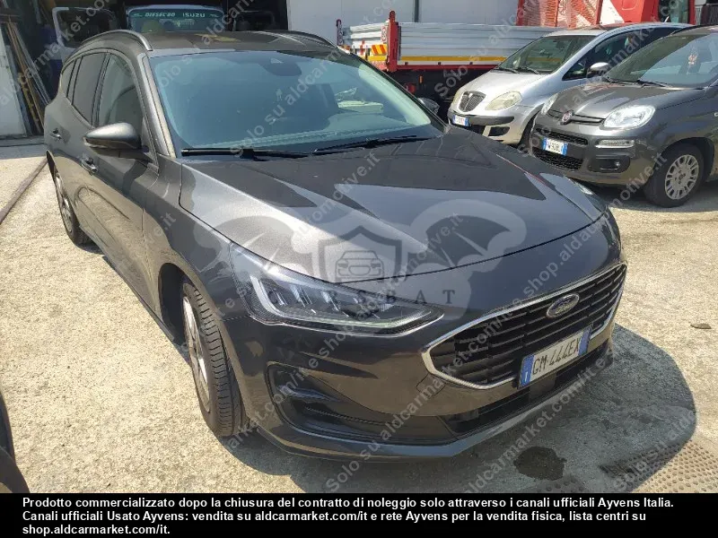Ford Focus 1.5 EcoBlue Business 2022