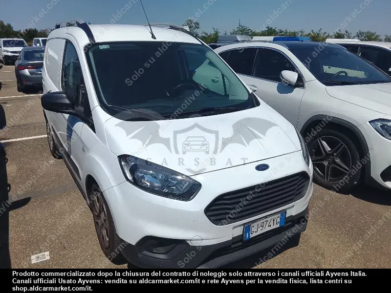 Ford Transit Courier Courier 1.5 TDCI Trend 2022