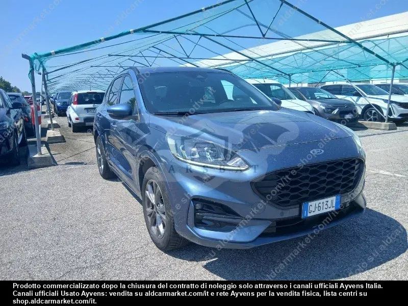 Ford Kuga 2.5 ST Line 2022
