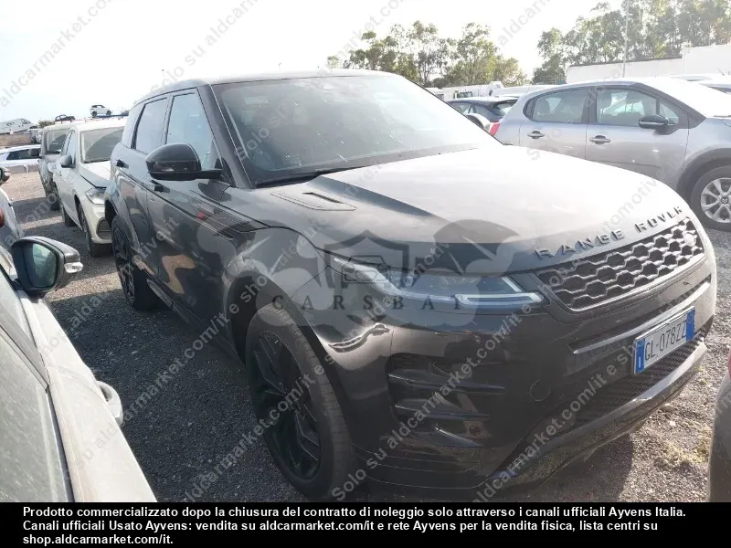 Land Rover Range Rover Evoque 2.0d R-Dynamic SE 2022