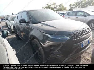 Land Rover Range Rover Evoque 2.0d R-Dynamic SE 2022
