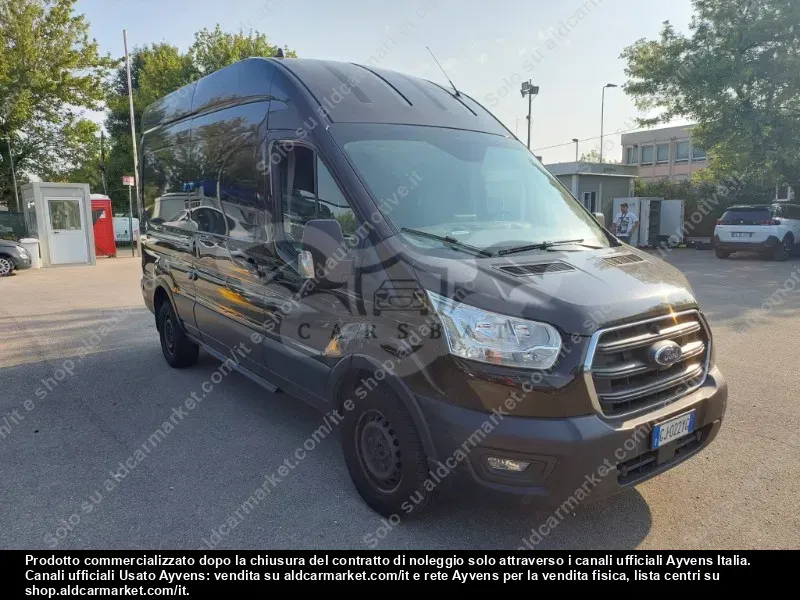 Ford L3H3 2.0 Trend 2022