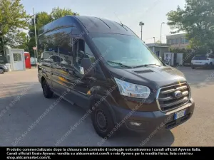 Ford L3H3 2.0 Trend 2022