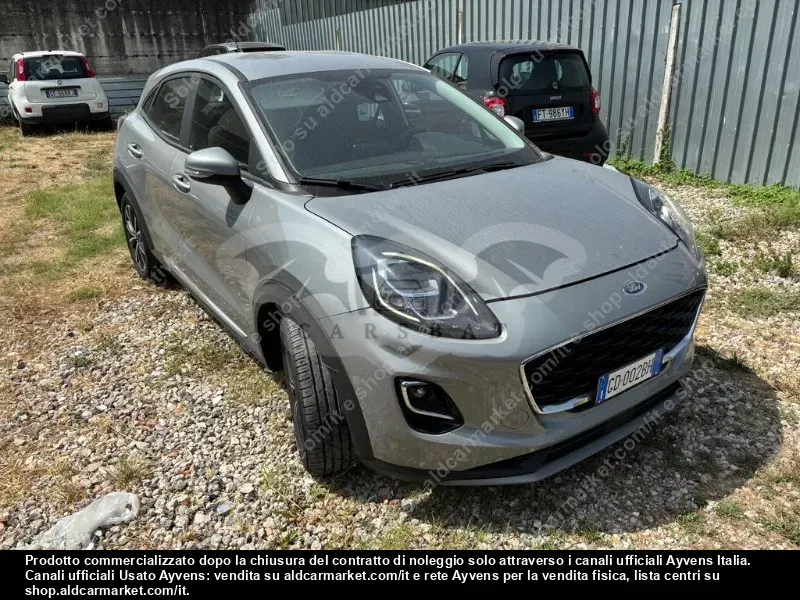 Ford Puma 1.0 Titanium 2020