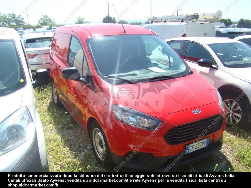 Ford Transit Courier Courier 1.0 EcoBoost 2021
