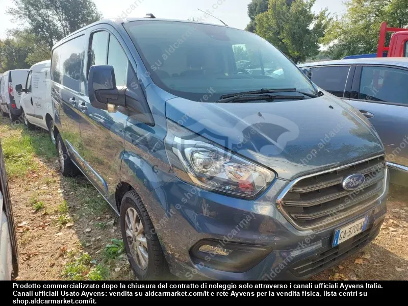 Ford Transit Custom Custom L1H1 2.0 TDCI Titanium 2020
