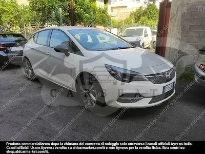 Opel Astra 1.5 CDTI GS Line 2021