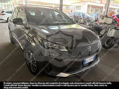 Peugeot 3008 GT 2022