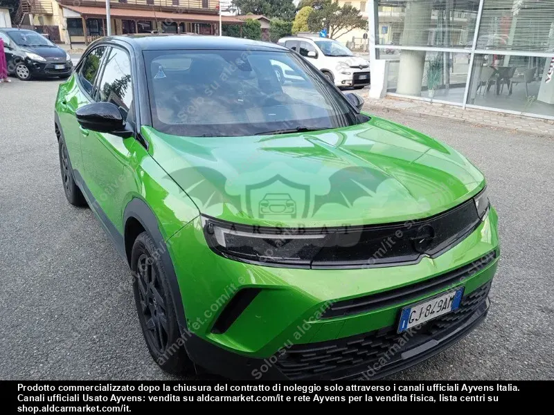 Opel Mokka 1.5 GS Line 2022