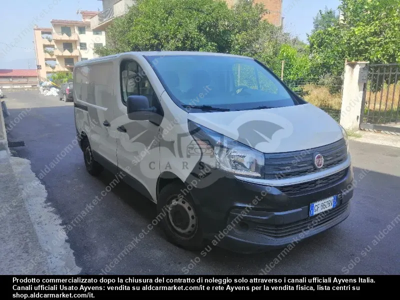 Fiat Talento 2.0 2021