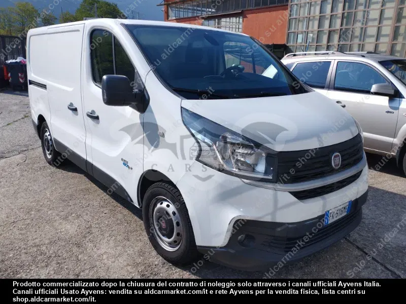 Fiat Talento 1.6 MultiJet 2017