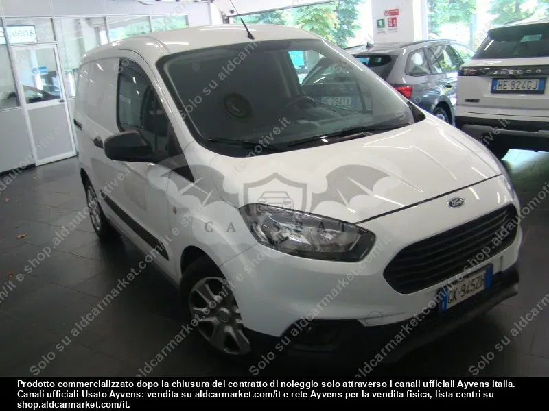 Ford Transit Courier Courier 1.5 TDCI Trend 2022