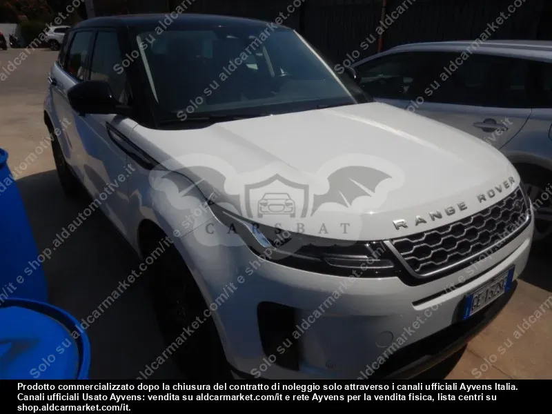 Land Rover Range Rover Evoque 2.0 2021