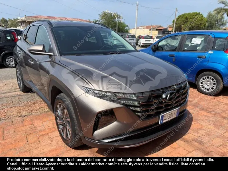 Hyundai Tucson 1.6 2022