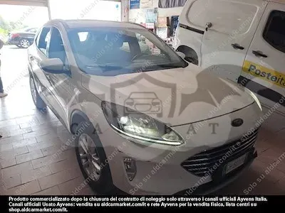 Ford Kuga 1.5 EcoBlue Titanium 2021