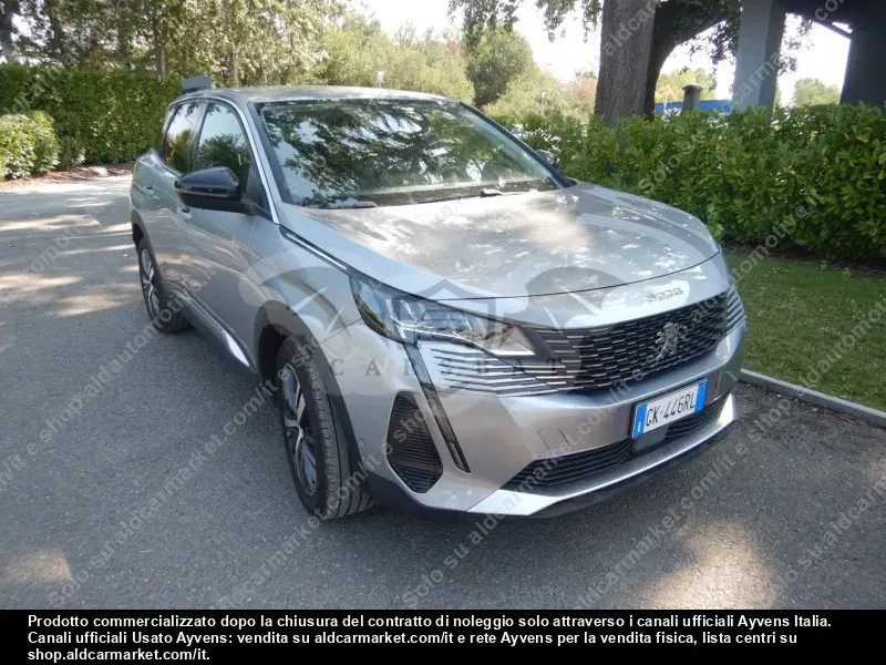 Peugeot 3008 Allure 2022