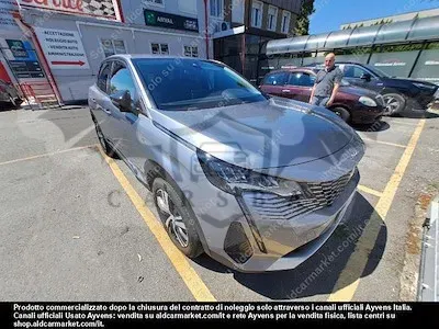 Peugeot 3008 Allure 2022