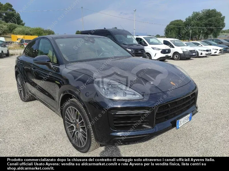 Porsche Cayenne Coupé 3.0 Platinum Edition 2022