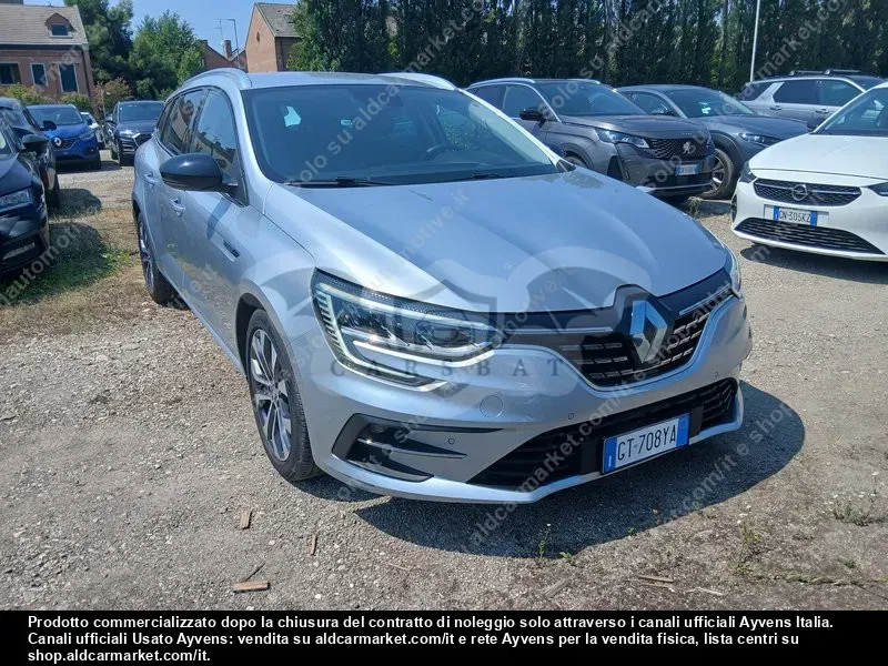Renault Megane 1.5 DCI Techno 2024