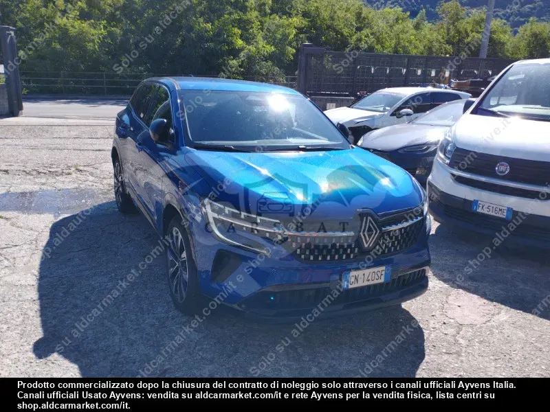 Renault Austral 1.3 Techno 2023