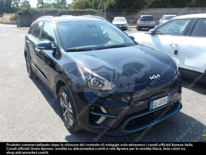Kia Niro 65 kWh Style 2022
