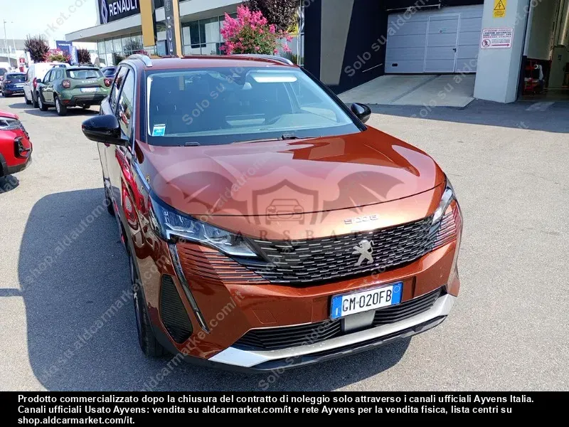 Peugeot 5008 Allure Pack 2022