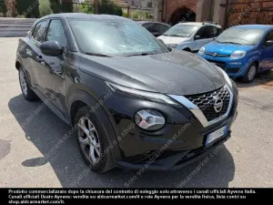 Nissan Juke 1.0 DIG-T N-connecta 2021