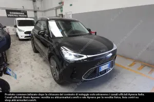 Smart #1 66 kWh Pulse 2024