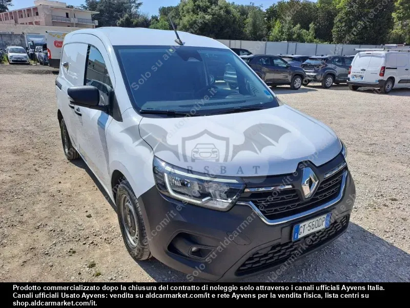Renault Kangoo 1.5 2024